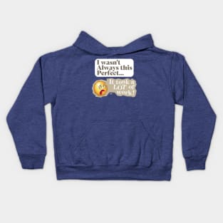 I Wasn't Always Kids Hoodie